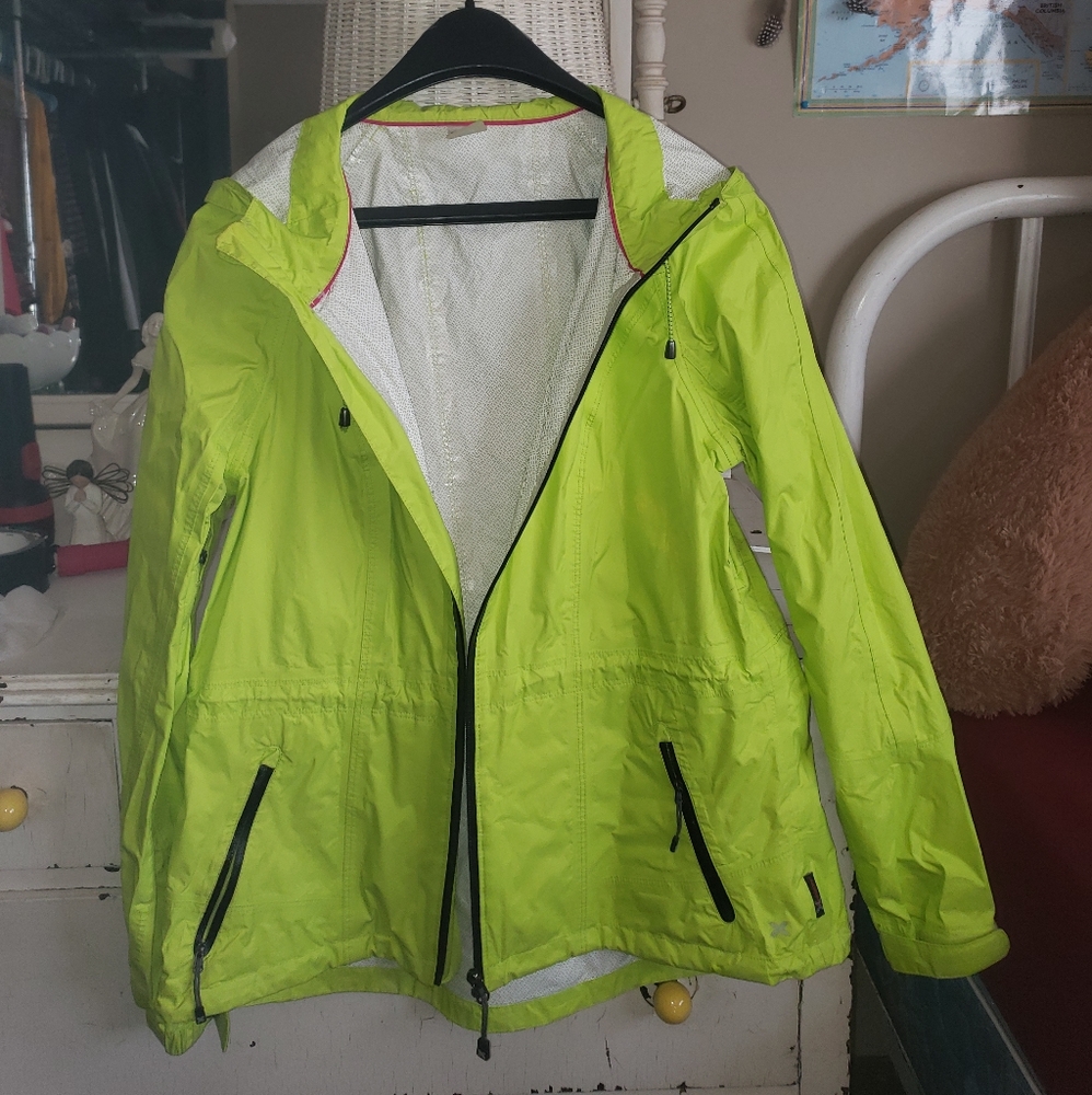 Raincoat